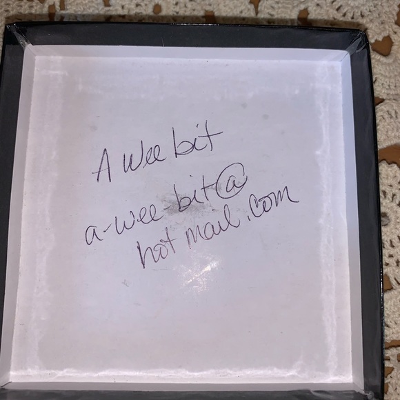 Genuine Leather Western Style Hair Barette-NEW! - Picture 16 of 16